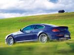 Alpina B6 S Coupe 2007 года